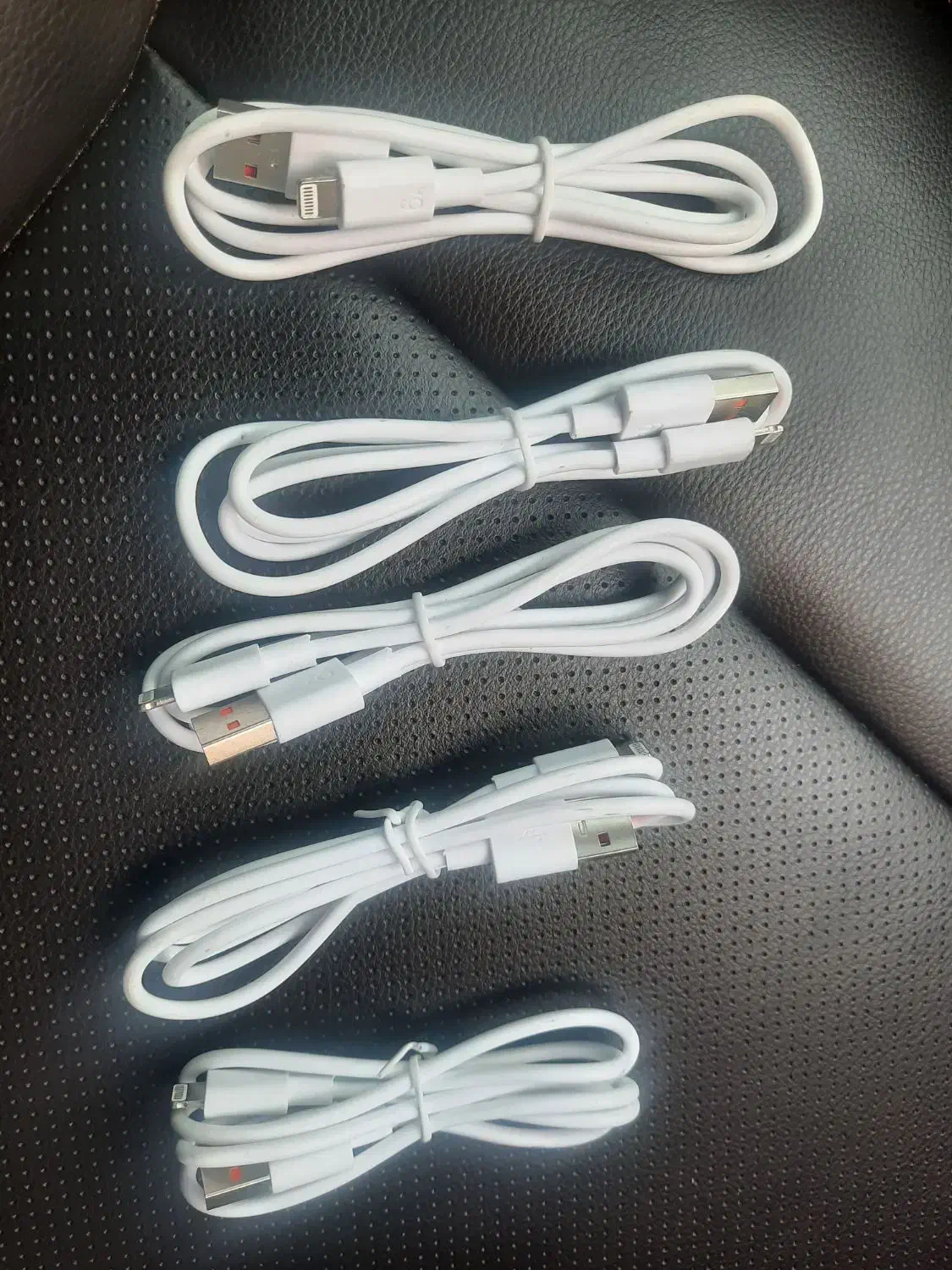 سیم شارژ آیفون|لوازم جانبی موبایل و تبلت|تهران, امیرآباد|دیوار