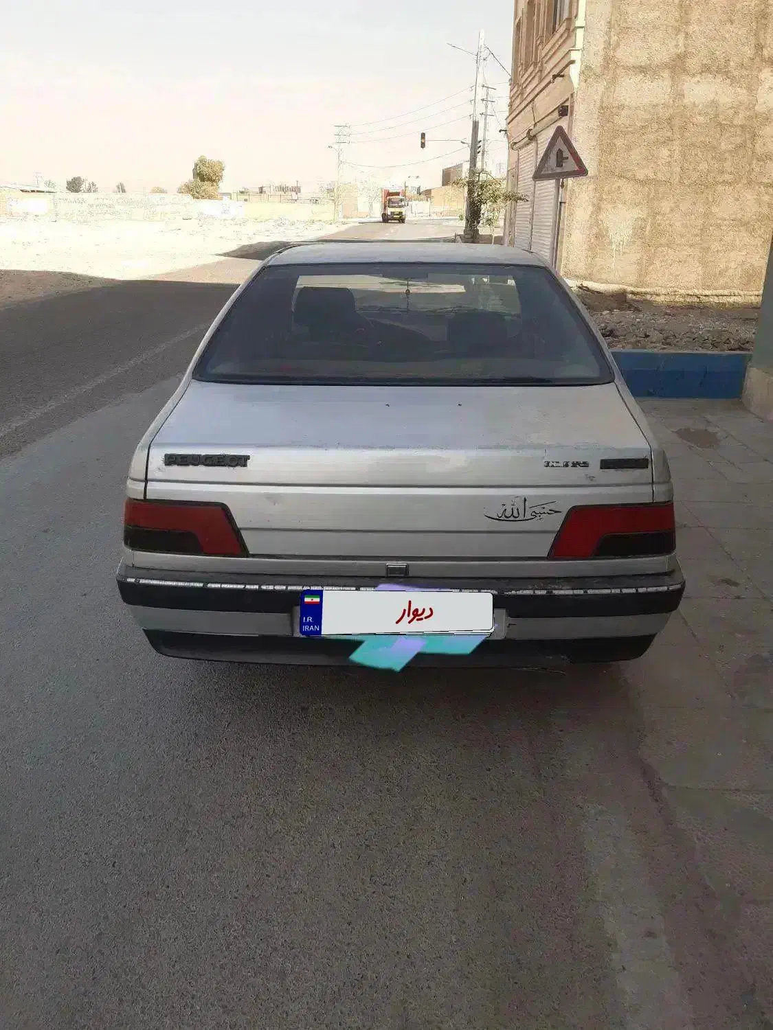 پژو۴۰۵مدل ۹۰ دوگانه کارخانه|خودرو سواری و وانت|ورامین, ورامین|دیوار