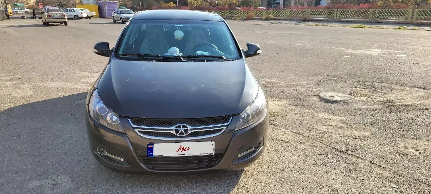 جکj5 94|خودرو سواری و وانت|تبریز, |دیوار