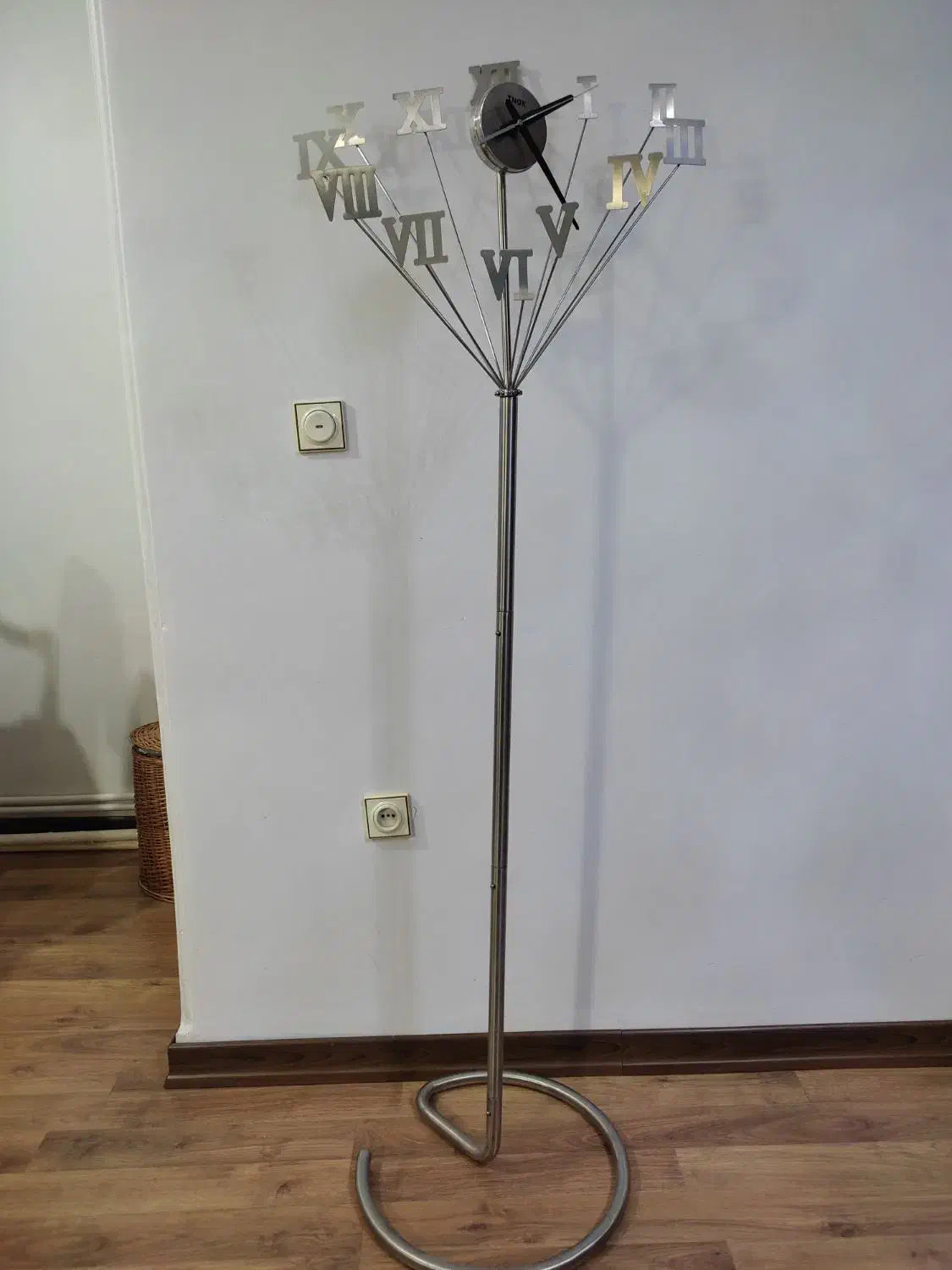 ساعت|ساعت دیواری و تزئینی|کرج, گلشهر|دیوار