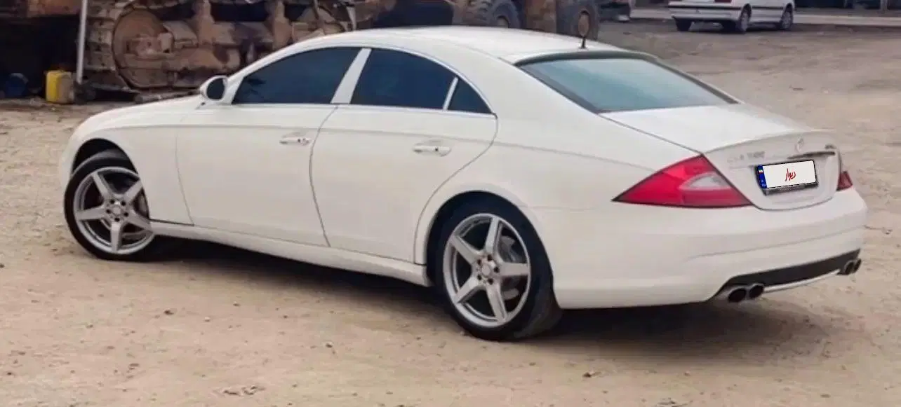 cls 350|خودرو سواری و وانت|تبریز, |دیوار