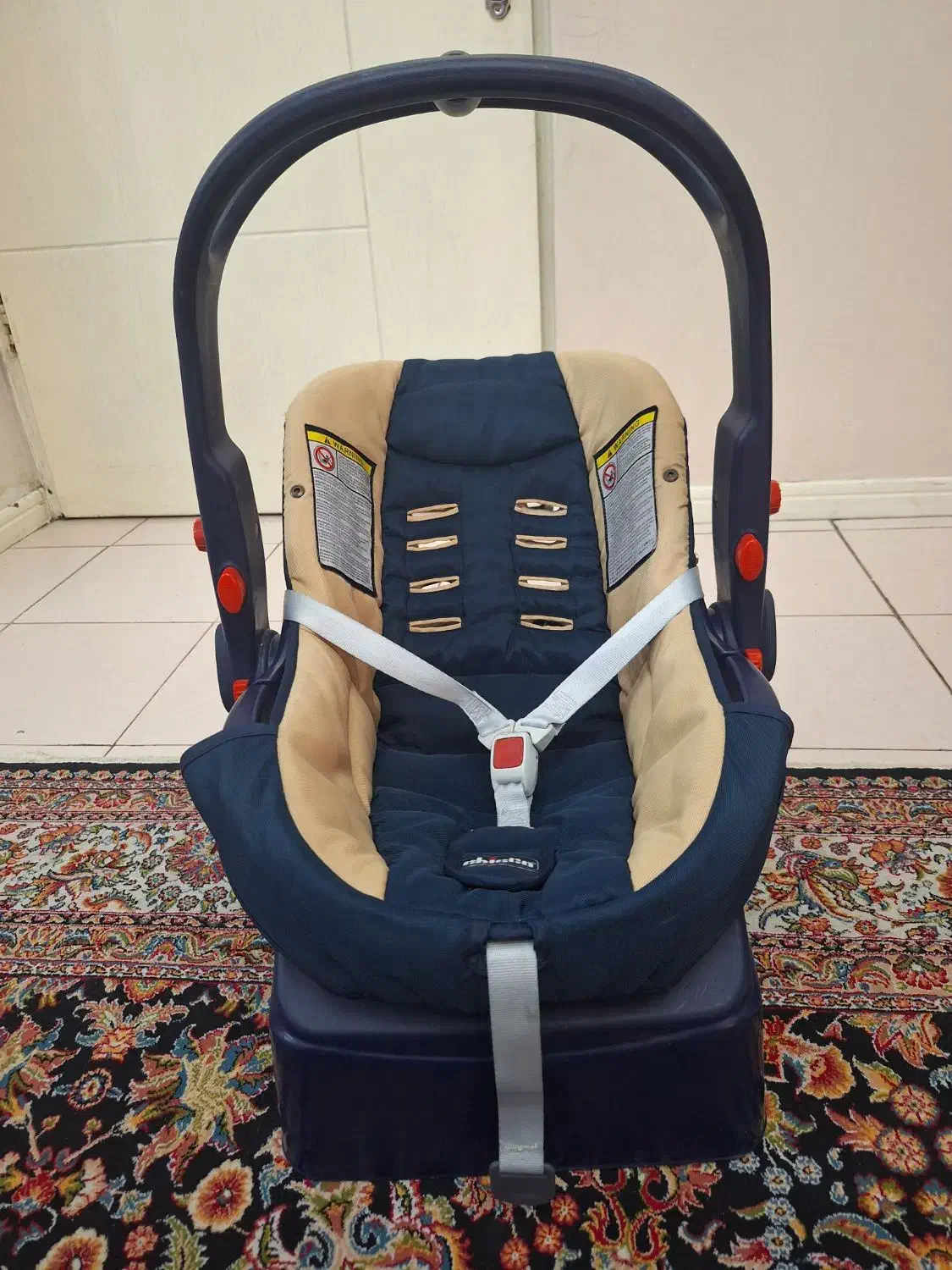 صندلی خودرو کودک|کالسکه و لوازم جانبی|تهران, جنتآباد مرکزی|دیوار