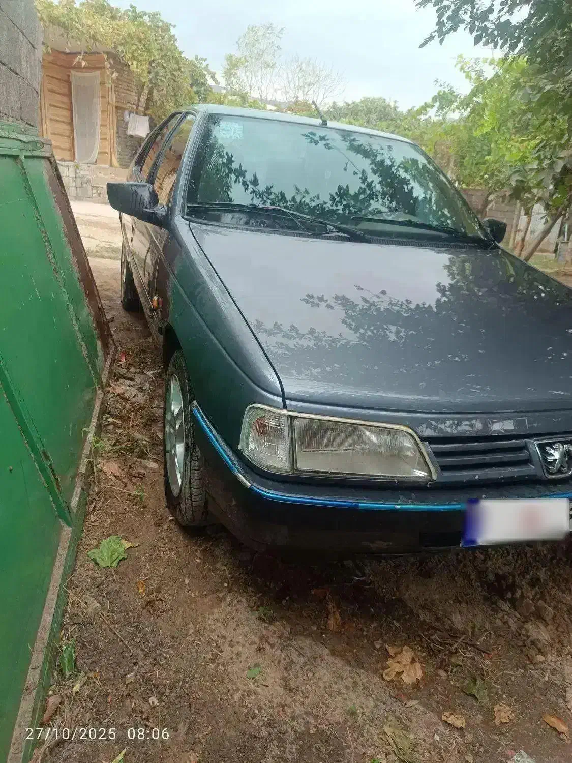 پژو 405|خودرو سواری و وانت|فراغی, |دیوار