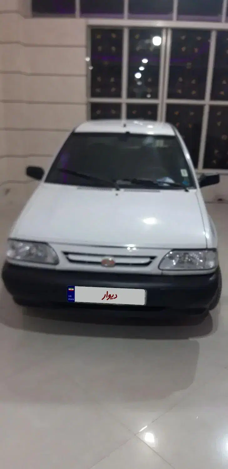 سواری پراید|خودرو سواری و وانت|آشخانه, |دیوار