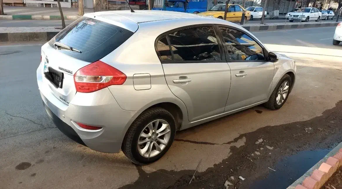 برلیانس h320 موتور بزرگ|خودرو سواری و وانت|تهران, نیروی هوایی (پیروزی)|دیوار