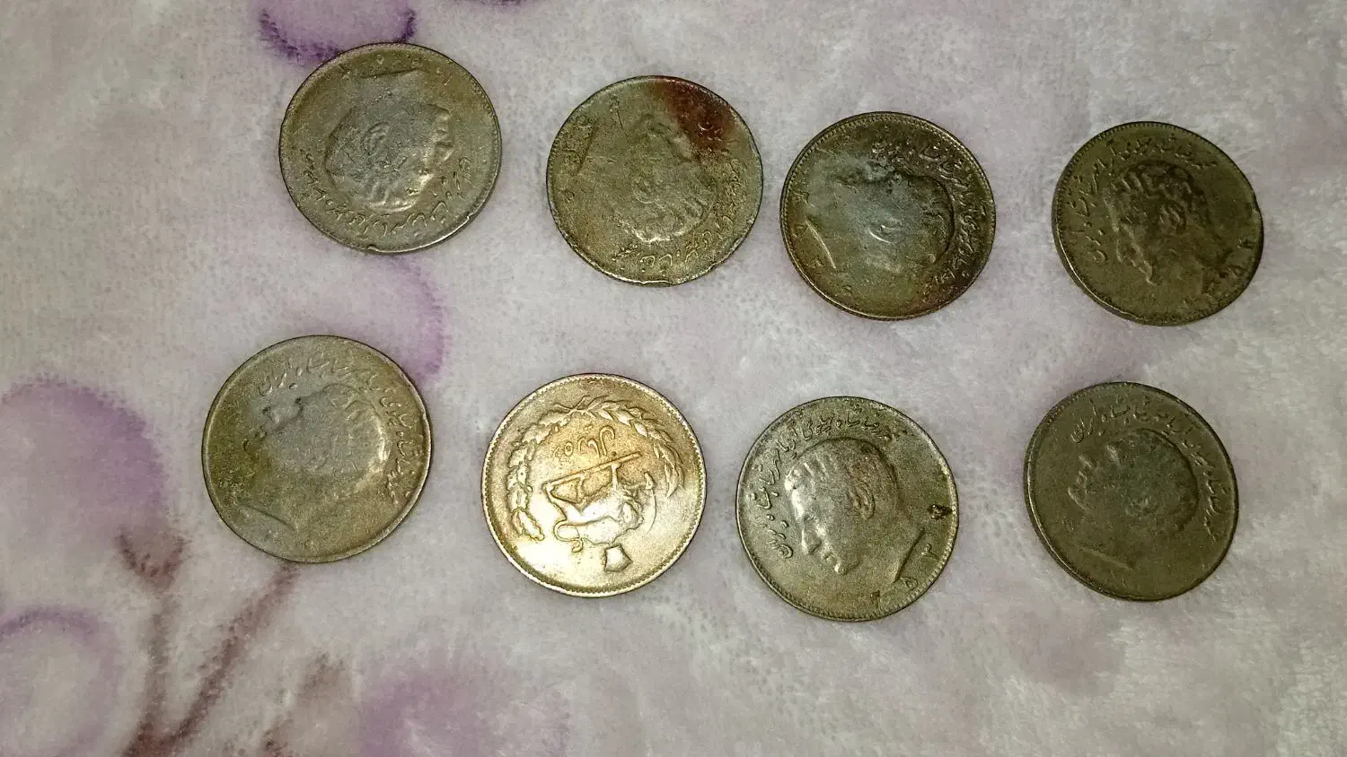 سکه قدیمی رضا شاه|کلکسیون سکه، تمبر، اسکناس|تبریز, |دیوار