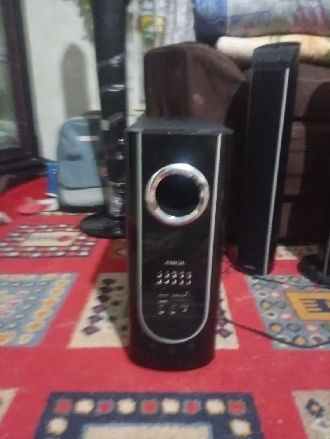 سینما خانواده ظاهروباطن سالم|سیستم صوتی خانگی|مشهد, نوید|دیوار