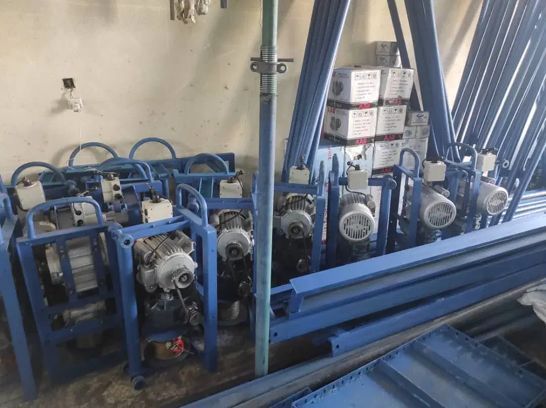 بالابر ساختمانی|مصالح و تجهیزات ساختمان|خمینیشهر, |دیوار