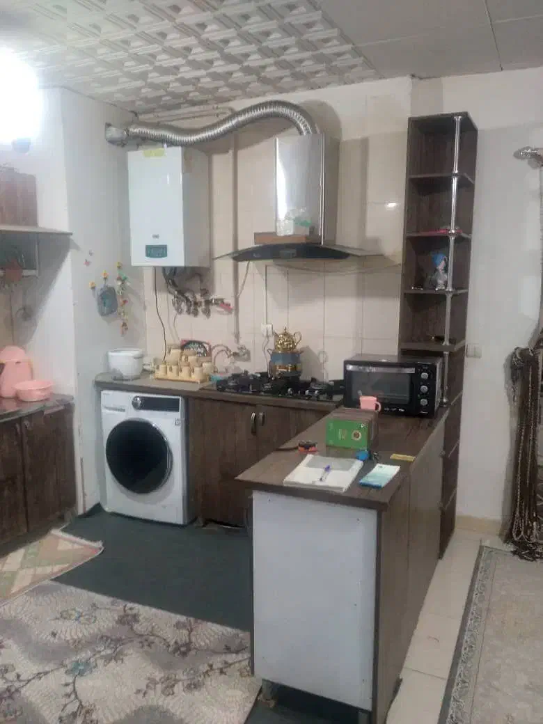 کابینت|آب‌چکان و نظم‌دهنده ظروف|مهرگان, |دیوار
