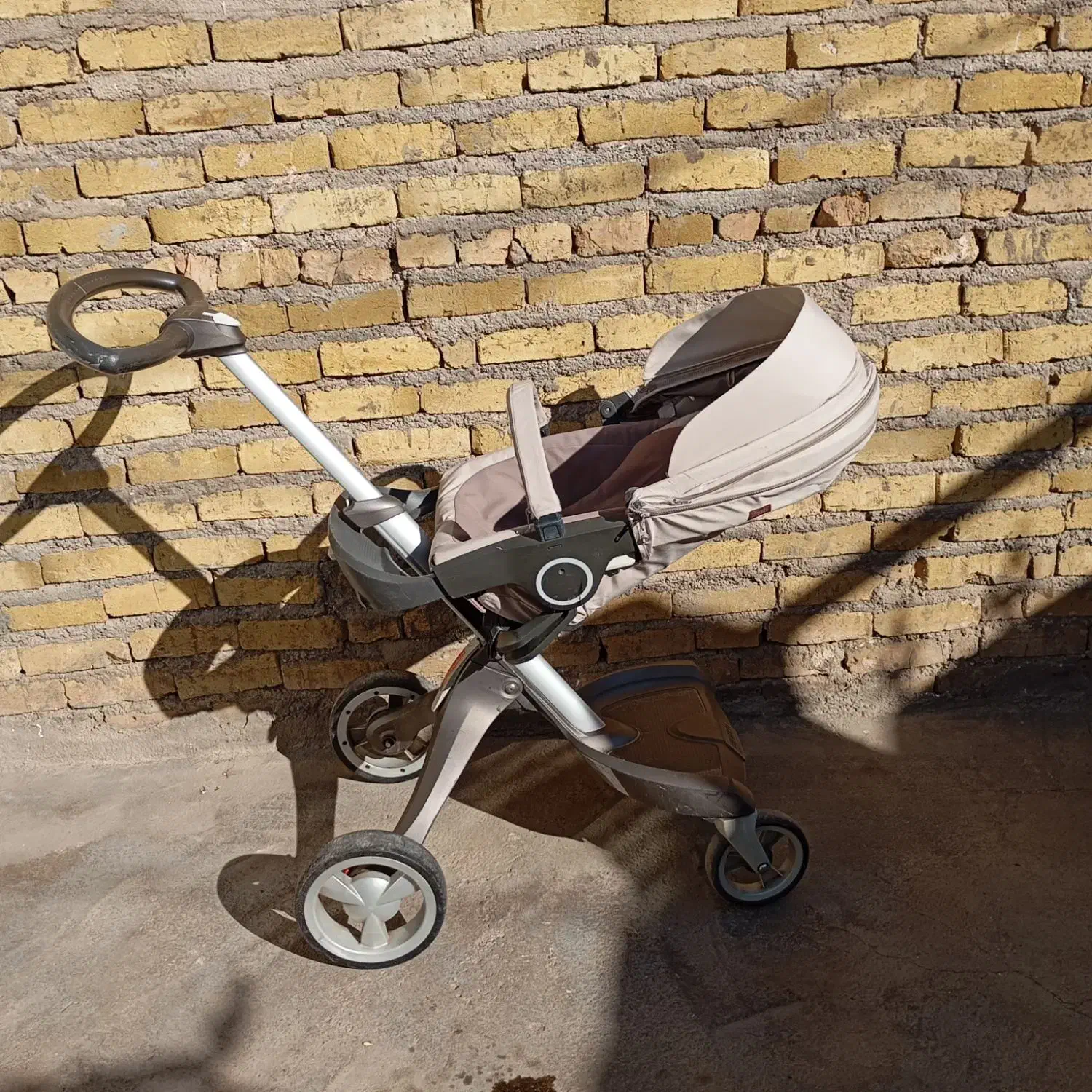 کالسکه ایستاک خارجی|کالسکه و لوازم جانبی|تاکستان, |دیوار