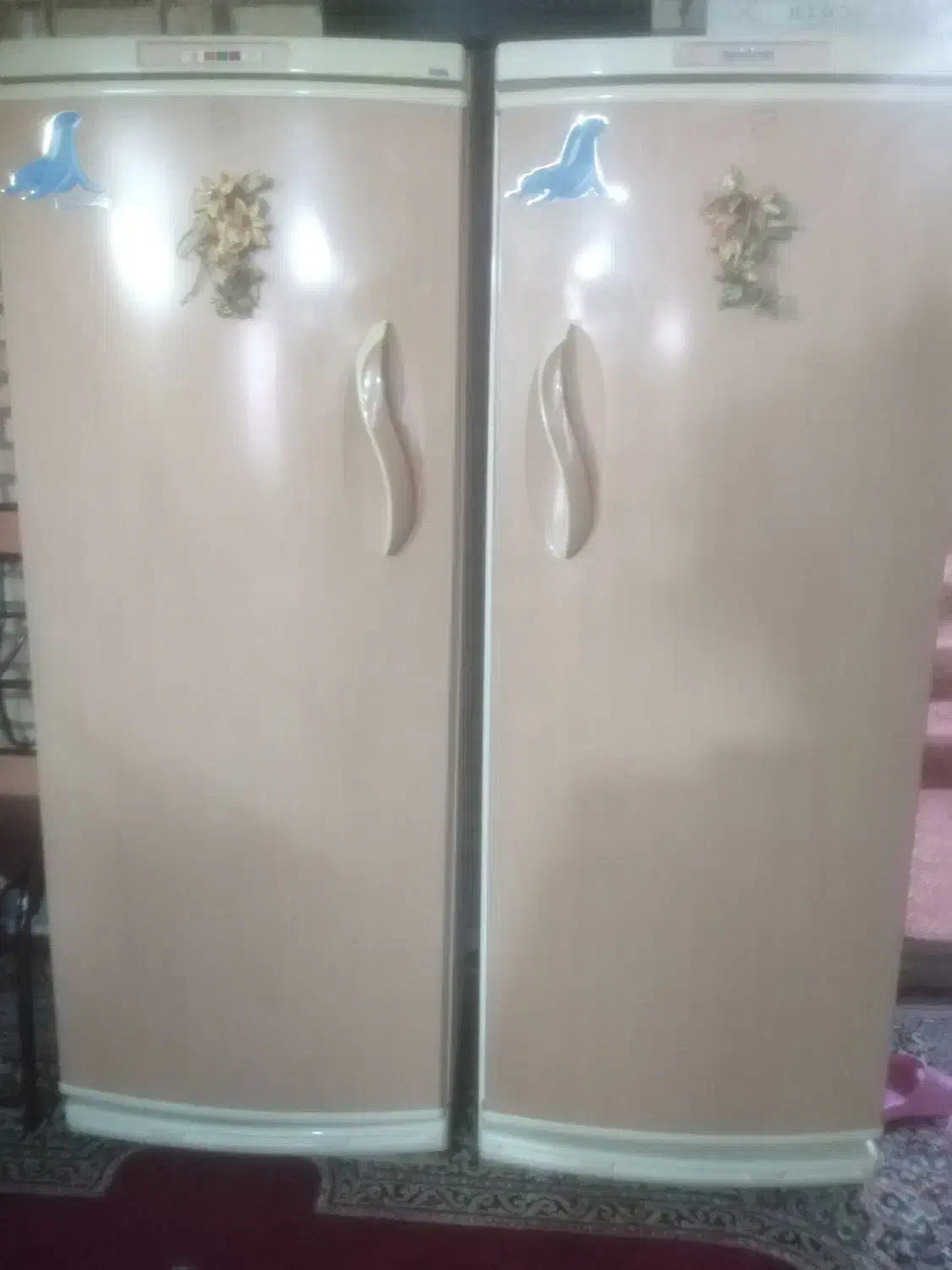 یخچال فریزر|یخچال و فریزر|نجفآباد, امیرآباد|دیوار