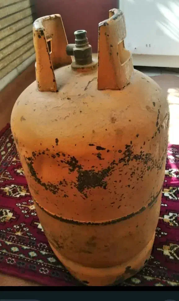 کپسول گاز ایران گاز|اجاق گاز و لوازم برقی پخت‌وپز|نجف‌آباد, امیرآباد|دیوار