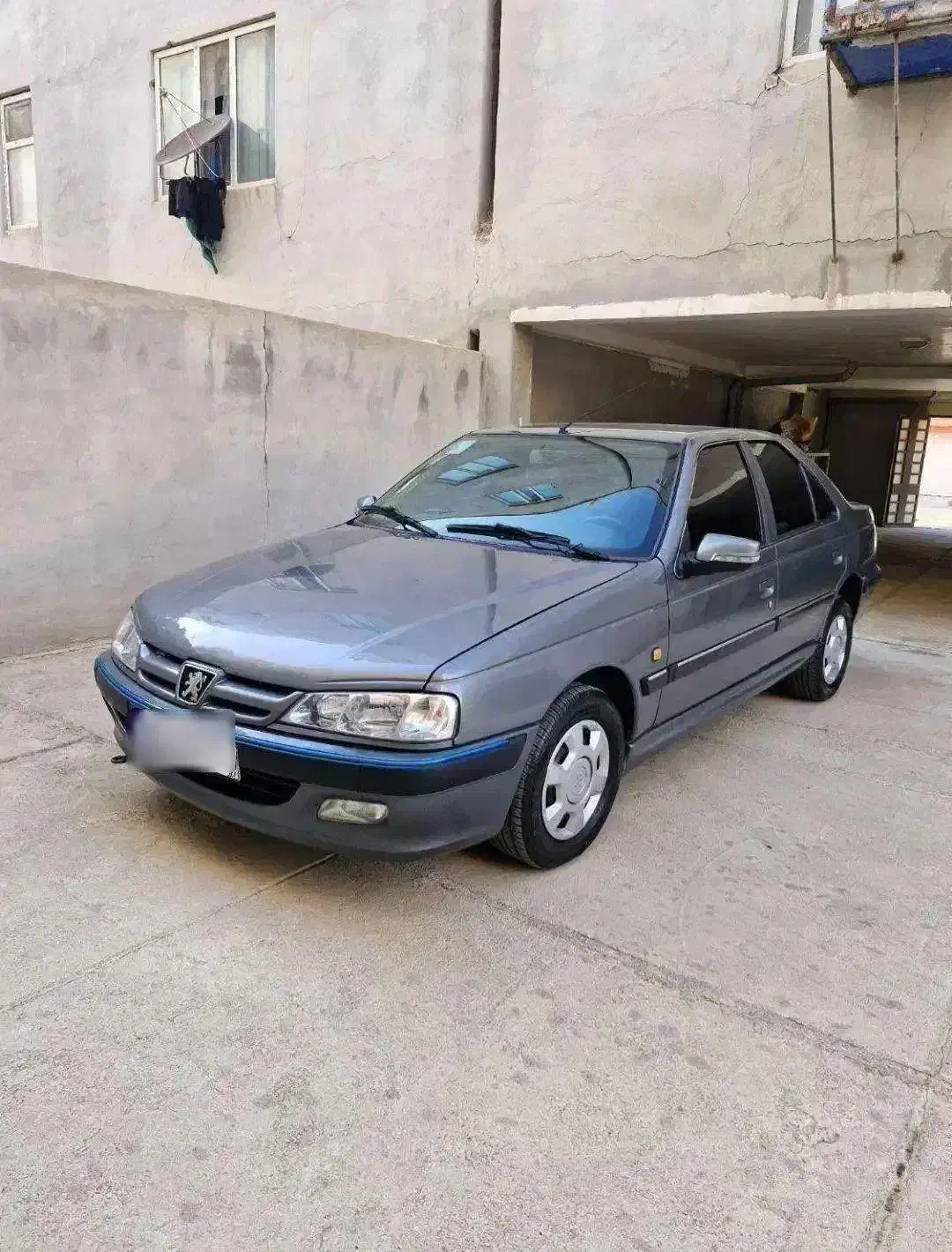 پارس مدل 99|خودرو سواری و وانت|شیروان (خراسان), |دیوار