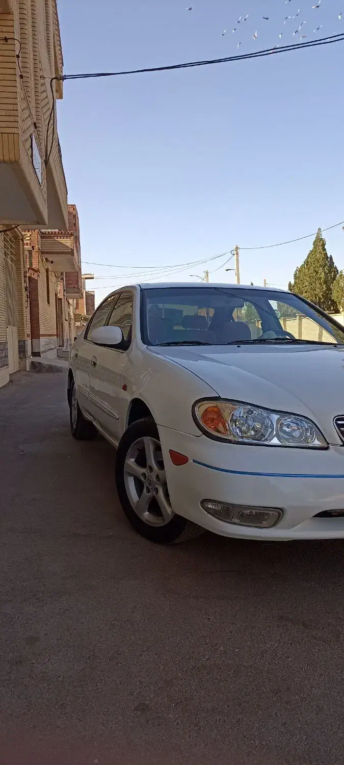 ماکسیما اتوماتیک مدل 1388|خودرو سواری و وانت|کرمان, |دیوار