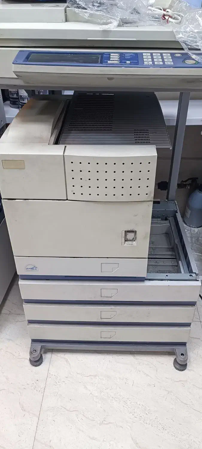 دستگاه فتوکپی شارپ ۴۵۰|پرینتر، اسکنر، کپی، فکس|لاهیجان, امیرشهید|دیوار