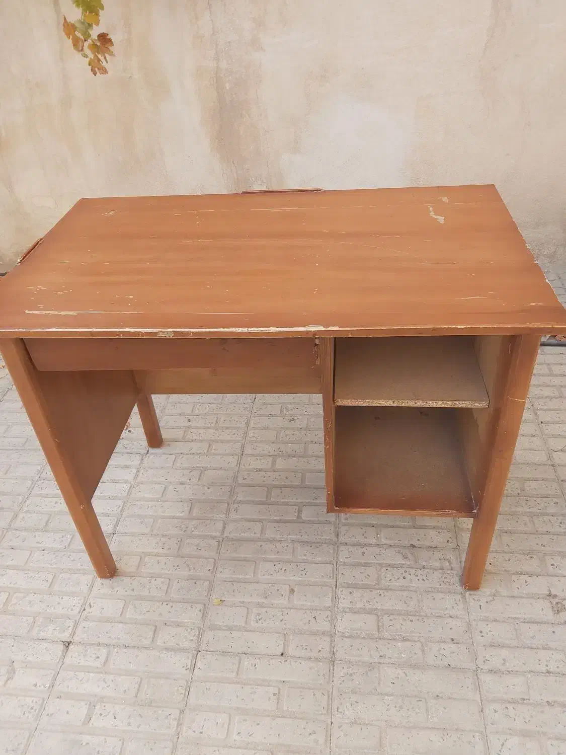 میز تحریر|میز تحریر و کامپیوتر|محمدیه-قزوین, |دیوار