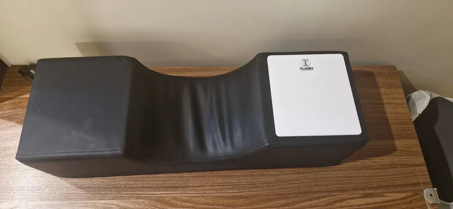 بالشتک زیر گردنی مژه کار|آرایشی، بهداشتی، درمانی|تهران, ازگل|دیوار