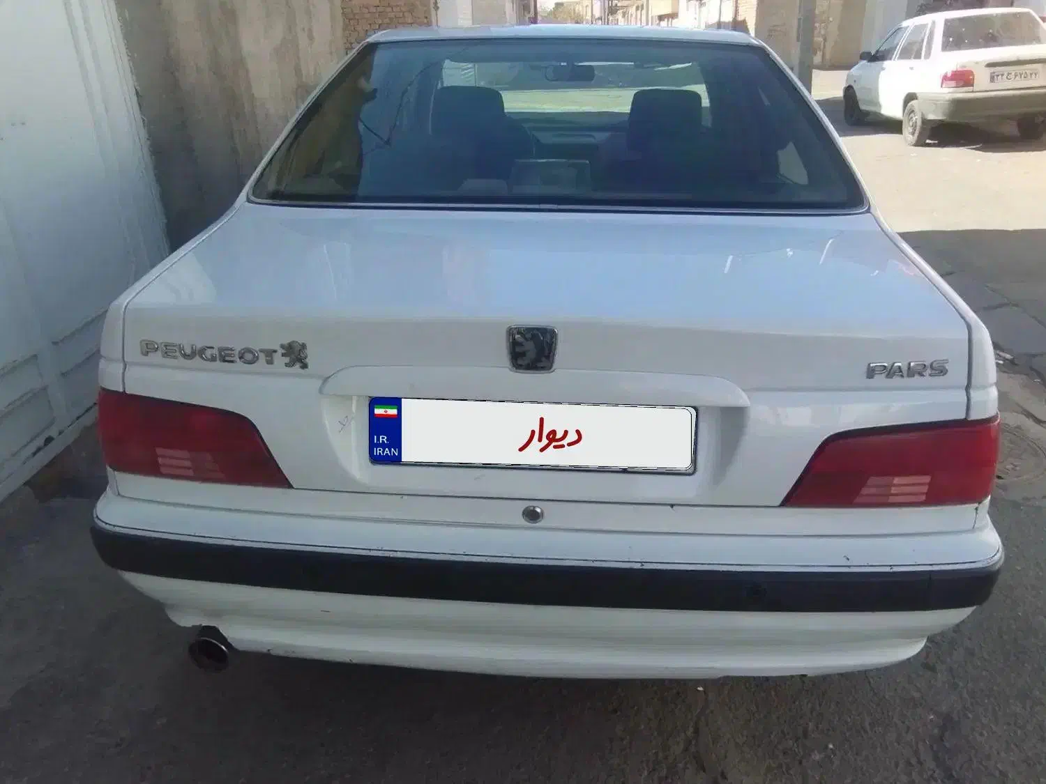 پارس تیوفایو|خودرو سواری و وانت|سبزوار, جهاد کشاورزی|دیوار