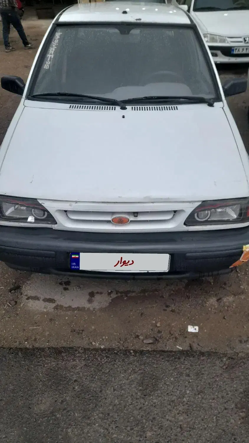 پراید۱۳۱|خودرو سواری و وانت|اهر, |دیوار