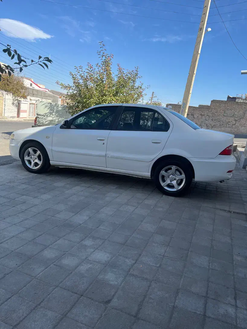 سمند سورن|خودرو سواری و وانت|اهر, |دیوار