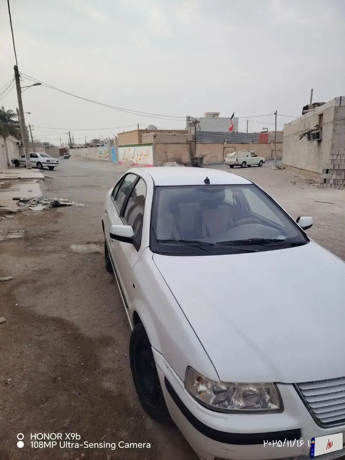 سمند97ای اف سون|خودرو سواری و وانت|بندر امام خمینی, |دیوار