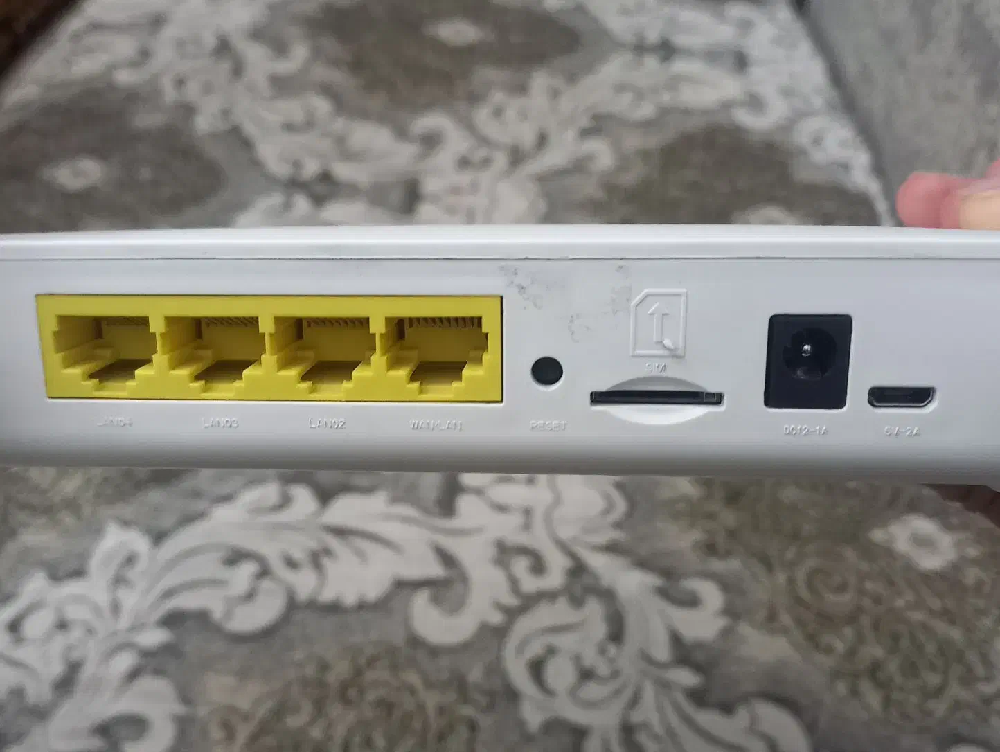 مودم|مودم و تجهیزات شبکه|اردبیل, |دیوار