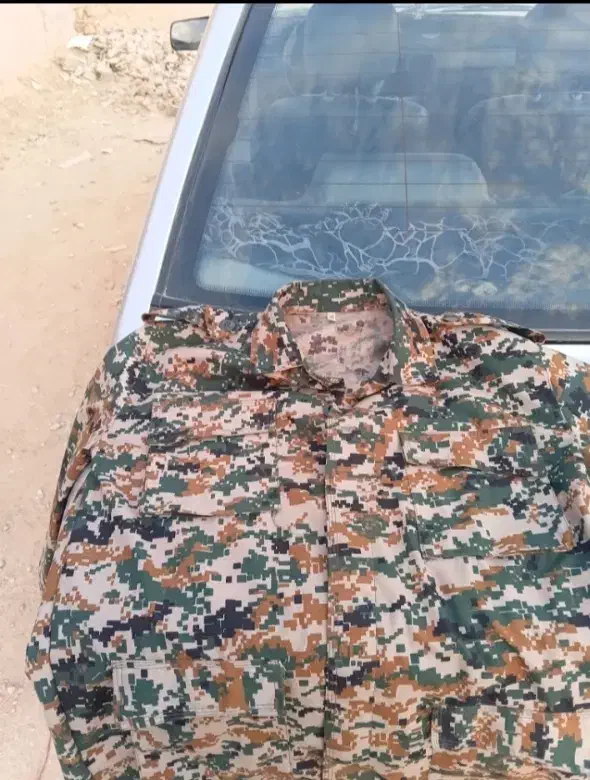 لباس بسیجی|لباس|شاهرود, |دیوار