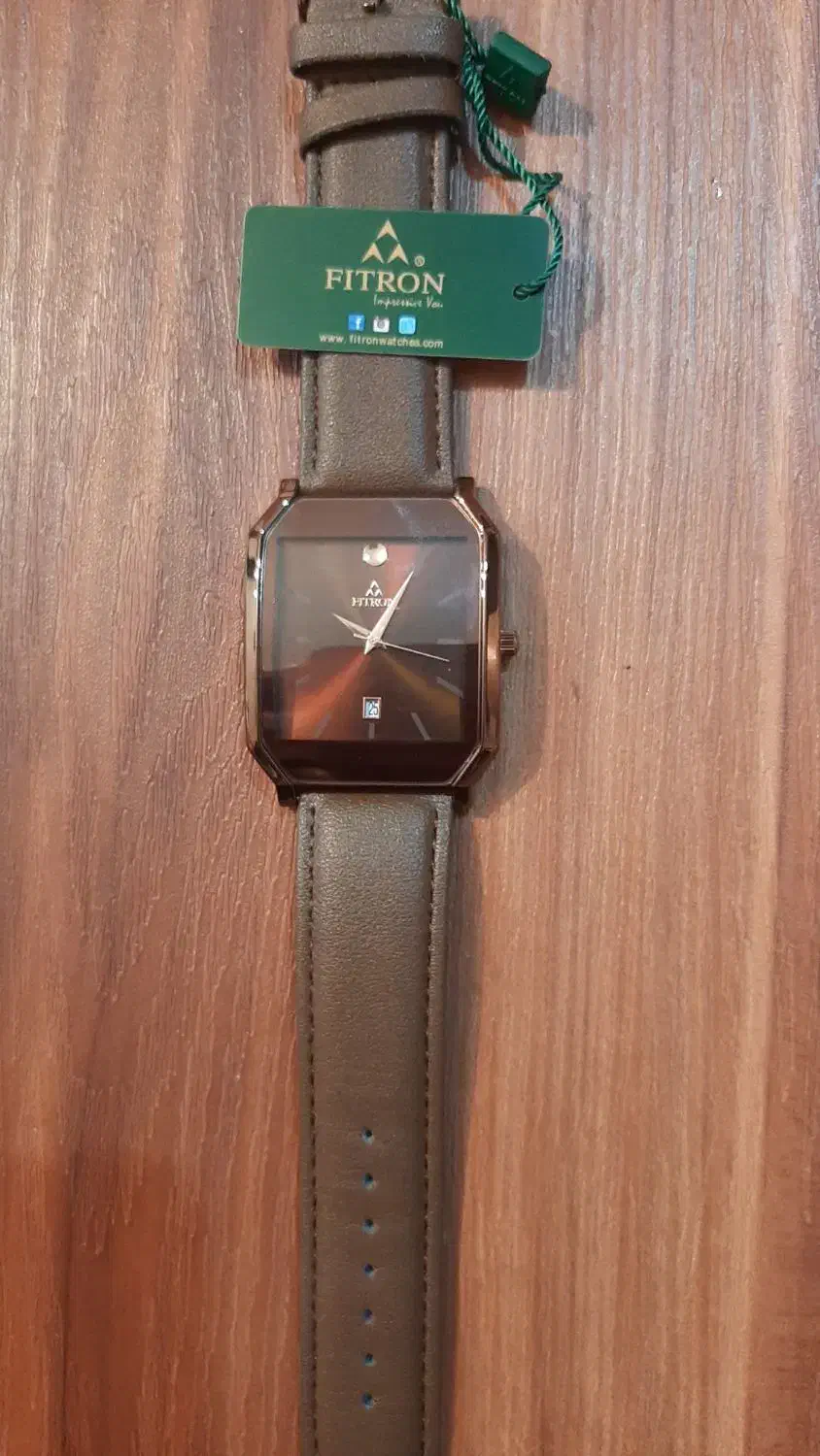 ساعت فیترون اصل ژاپن.|ساعت|شهرکرد, |دیوار