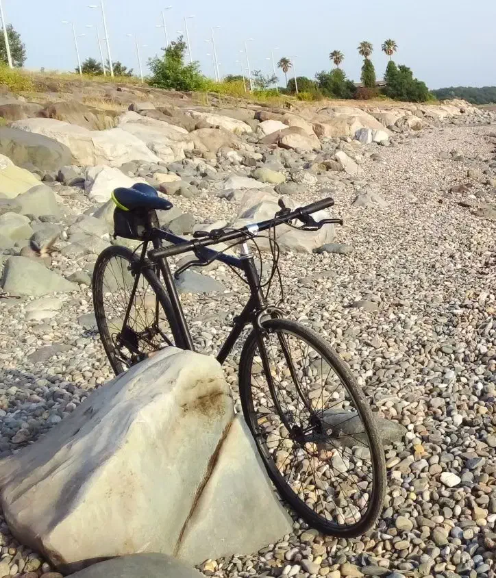 دوچرخه جاده کورسی بازسازی شده|دوچرخه، اسکیت، اسکوتر|لنگرود, |دیوار