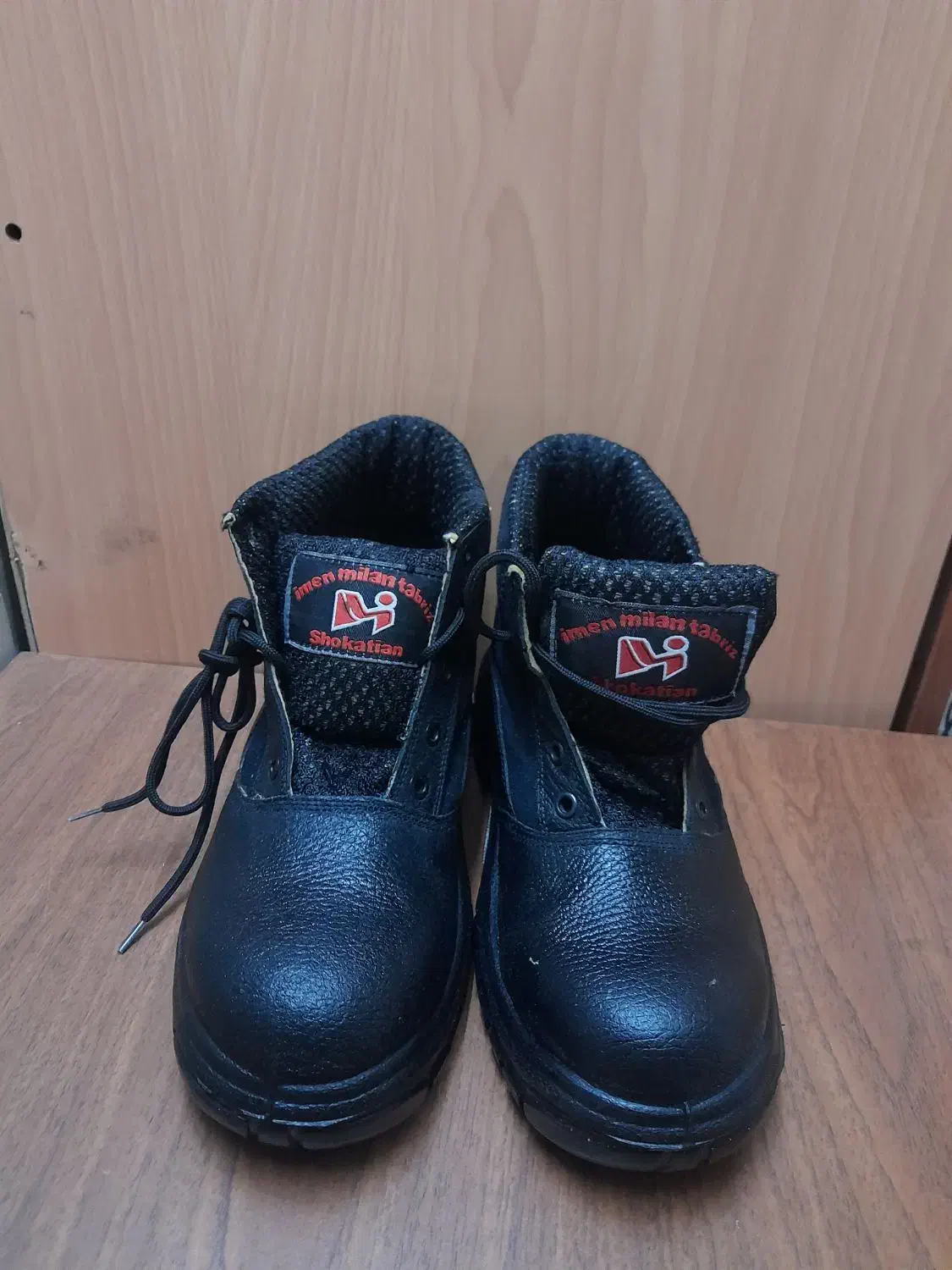 کفش ایمنی|کیف، کفش، کمربند|تبریز, |دیوار