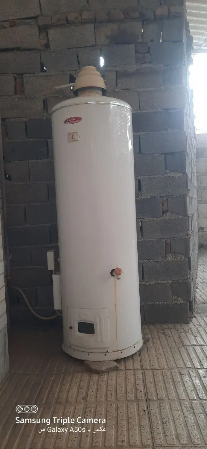 آبگرمکن|آبگرمکن، پکیج، شوفاژ|بابل, |دیوار