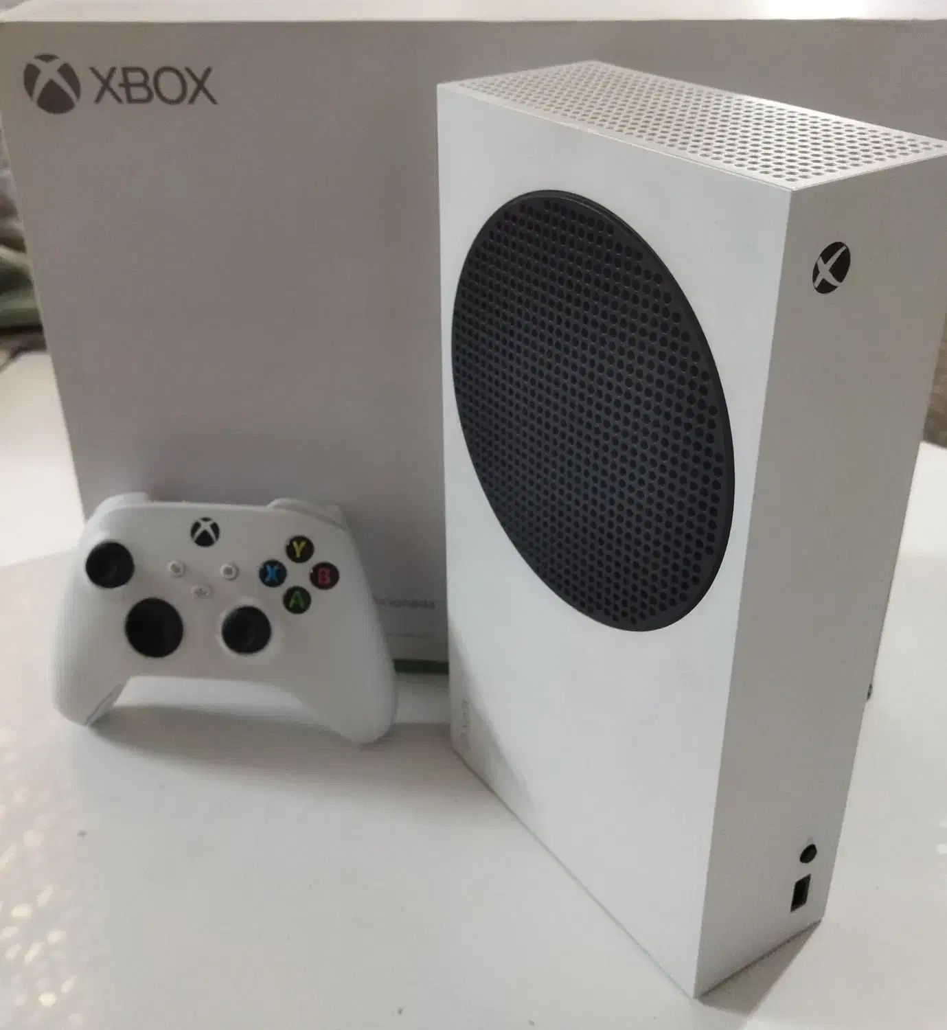 ایکس باکس سری اس|کنسول، بازی ویدئویی و آنلاین|مشهد, رسالت|دیوار