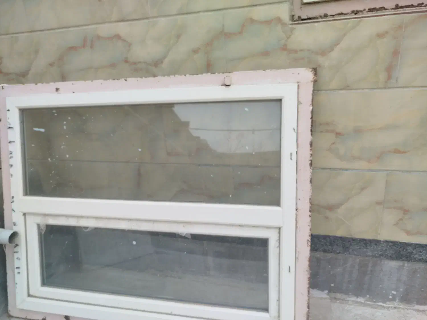 پنجرهی دوجداره در حد نو|مصالح و تجهیزات ساختمان|دلبران, |دیوار