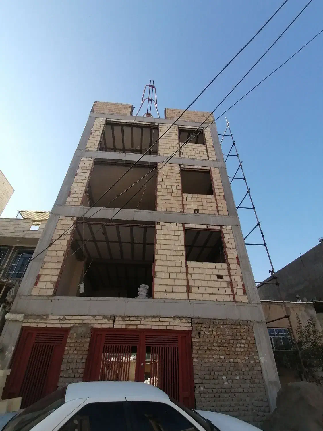 پیش فروش 110 متری منطقه پنجم|پیشفروش املاک|محمدیه-قزوین, |دیوار