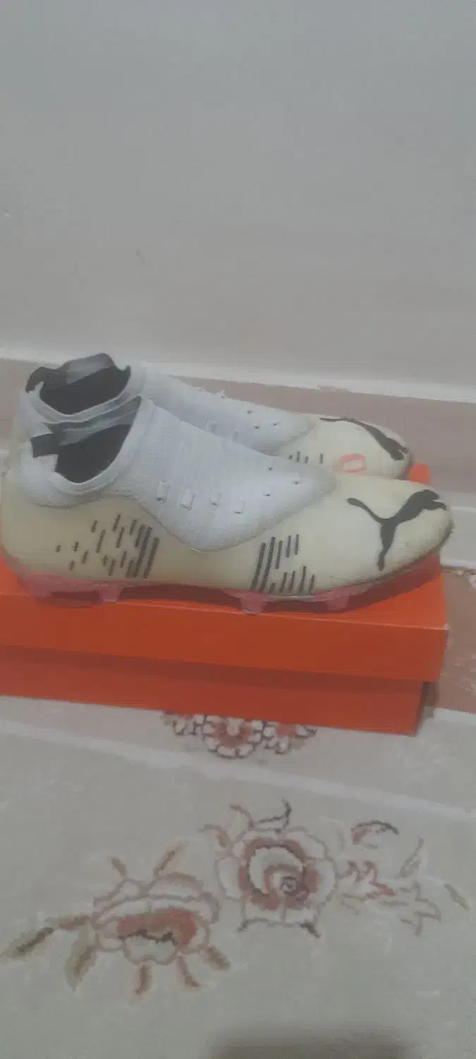 استوک پوما فیوچر|کیف، کفش، کمربند|قدس, شهرقدس|دیوار