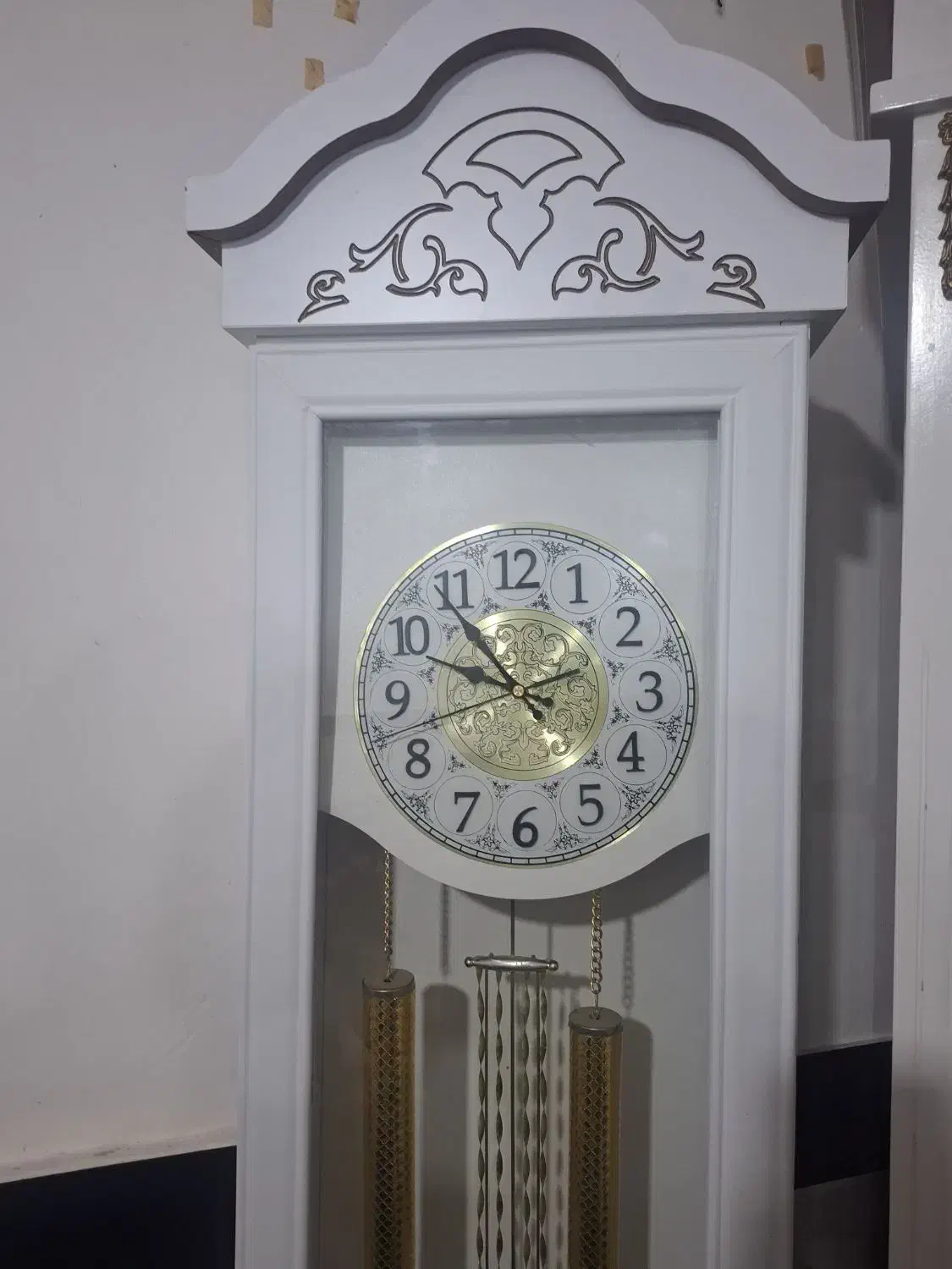 بوفه و ساعت ایستاده|ساعت دیواری و تزئینی|قروه, |دیوار