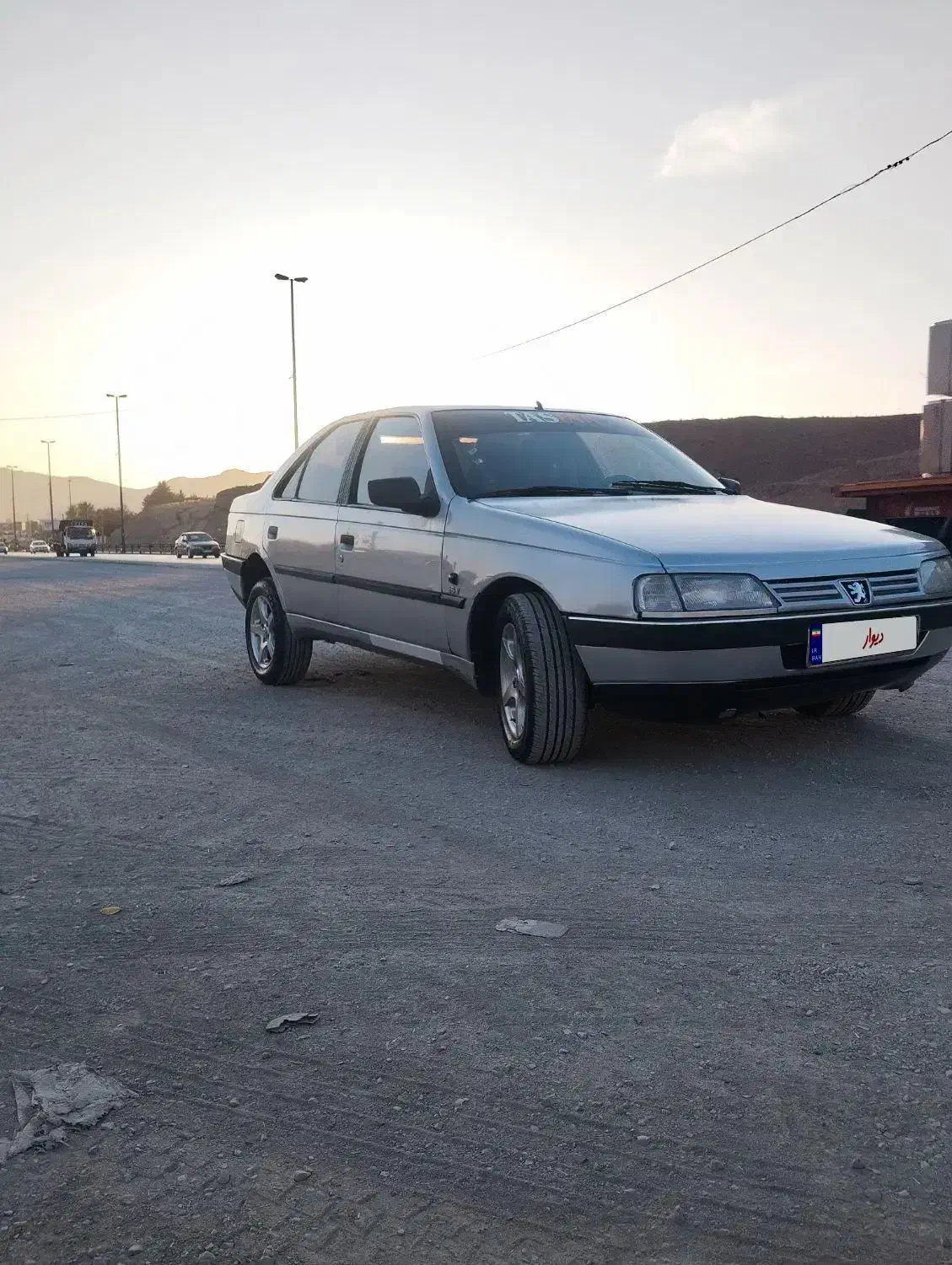 پژو ۴۰۵|خودرو سواری و وانت|اندیمشک, |دیوار