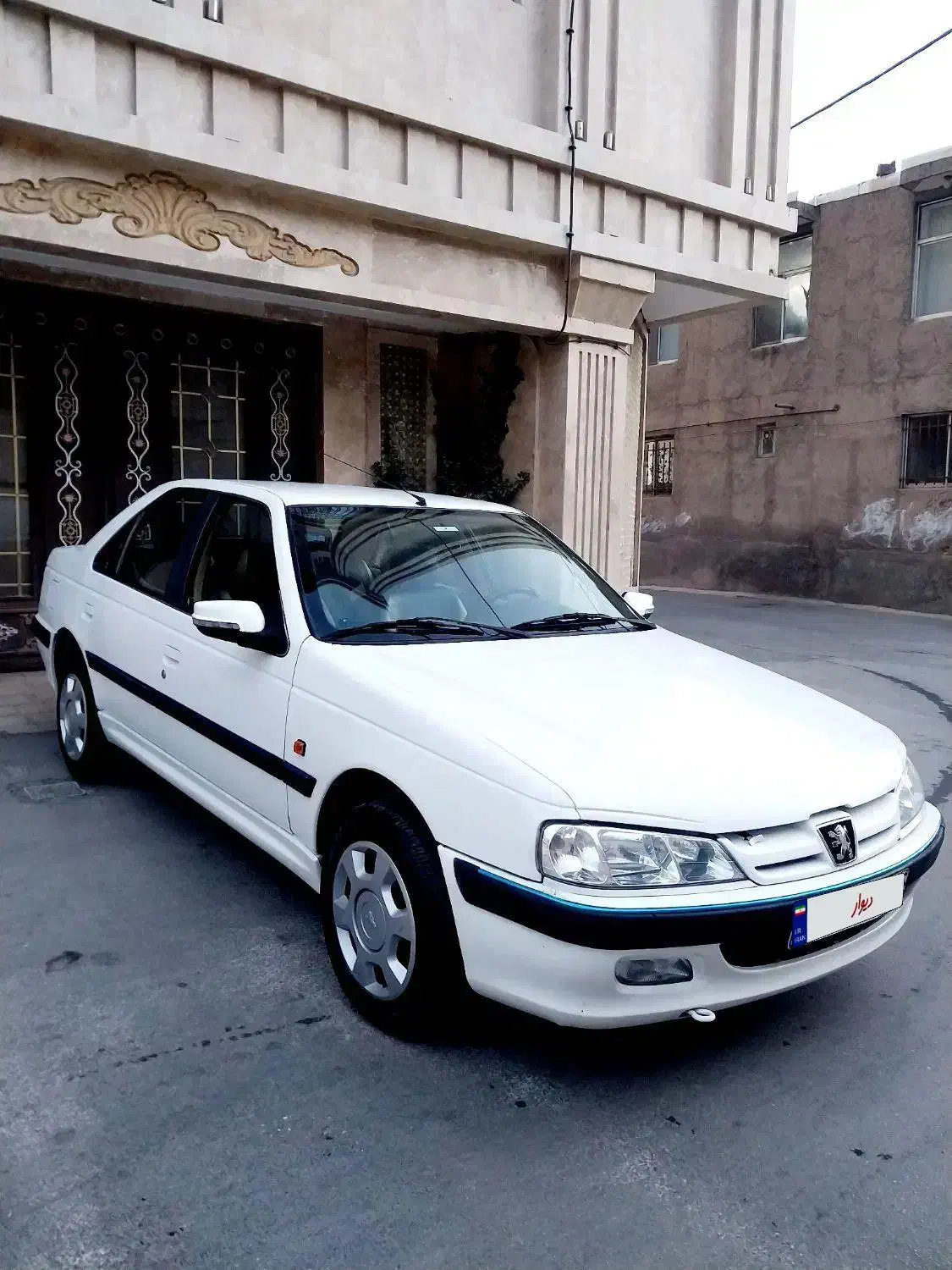 پارس مرتب وتمیز|خودرو سواری و وانت|نیشابور, فردوس شمالی|دیوار