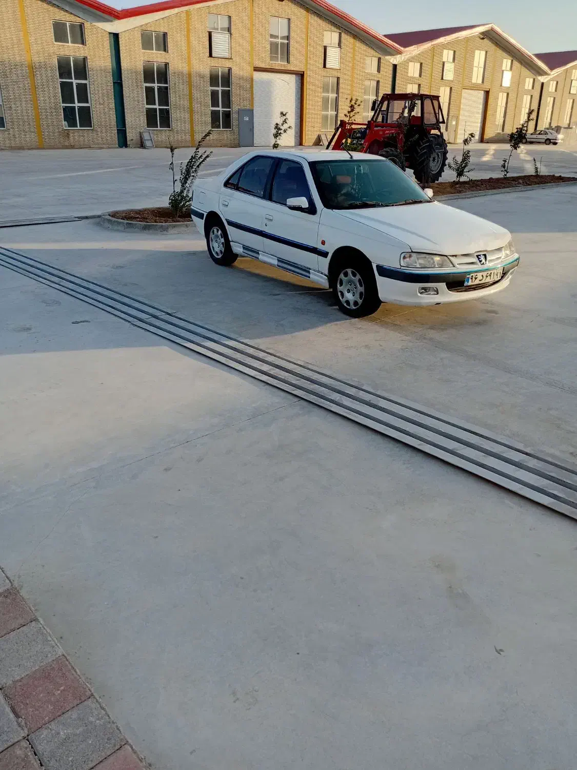 پرشا۸۷دوگانه سوز|خودرو سواری و وانت|اردبیل, |دیوار