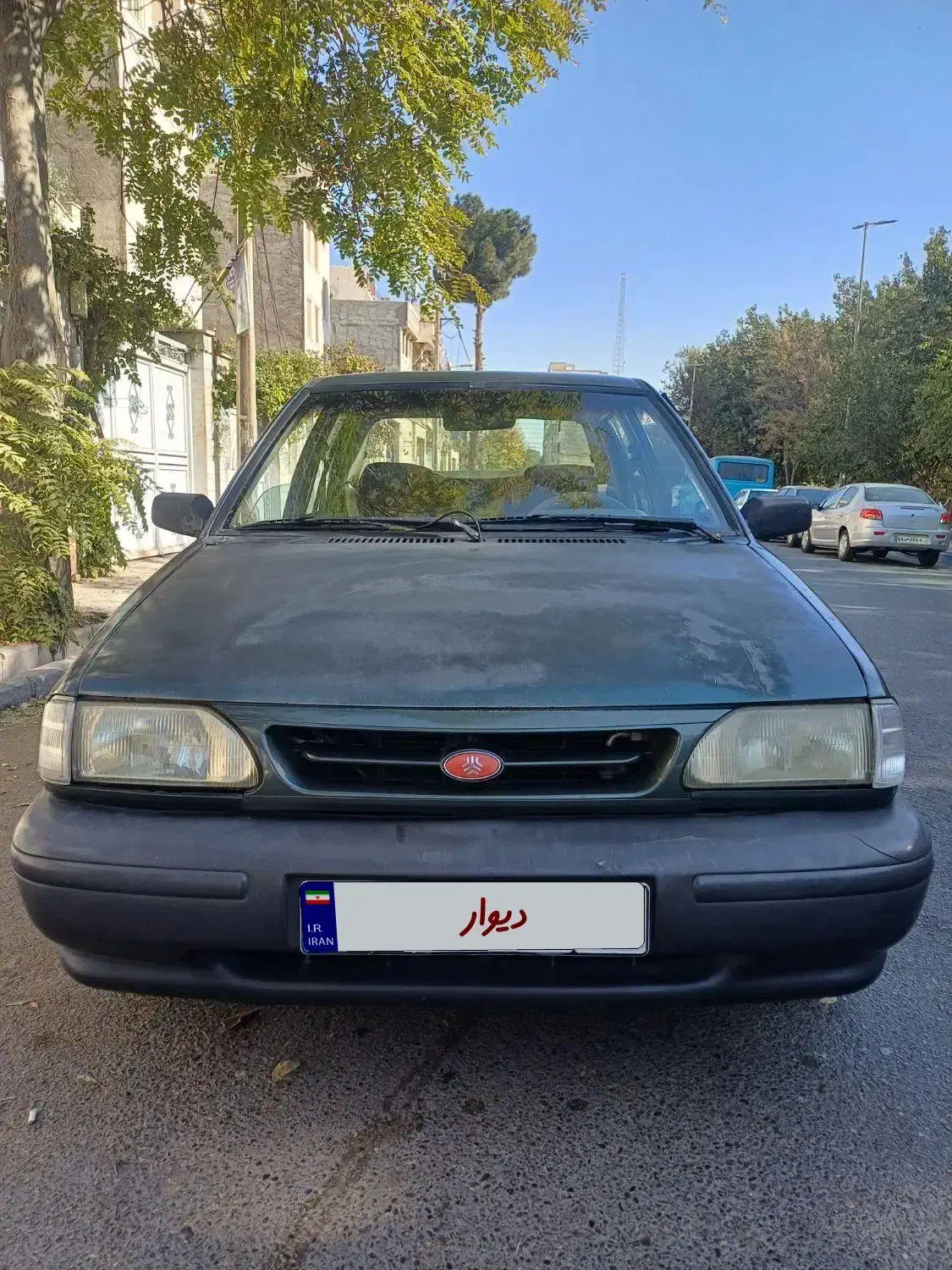 پراید شاسی و فنی سالم|خودرو سواری و وانت|رباط‌کریم, شهرک صنعتی صباشهر|دیوار