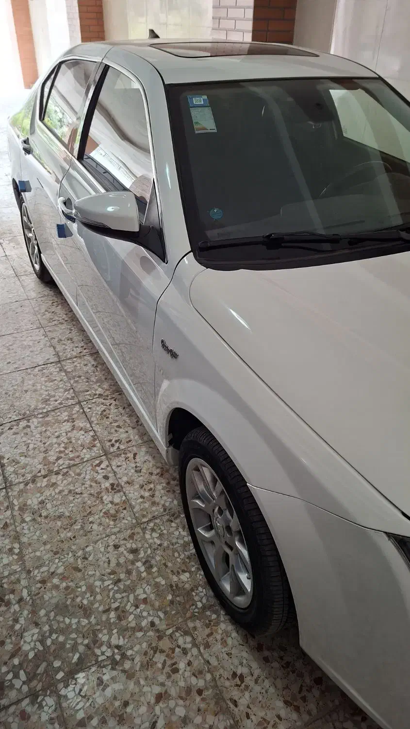 دنا اتومات آپشنال|خودرو سواری و وانت|گلستان (تهران), |دیوار