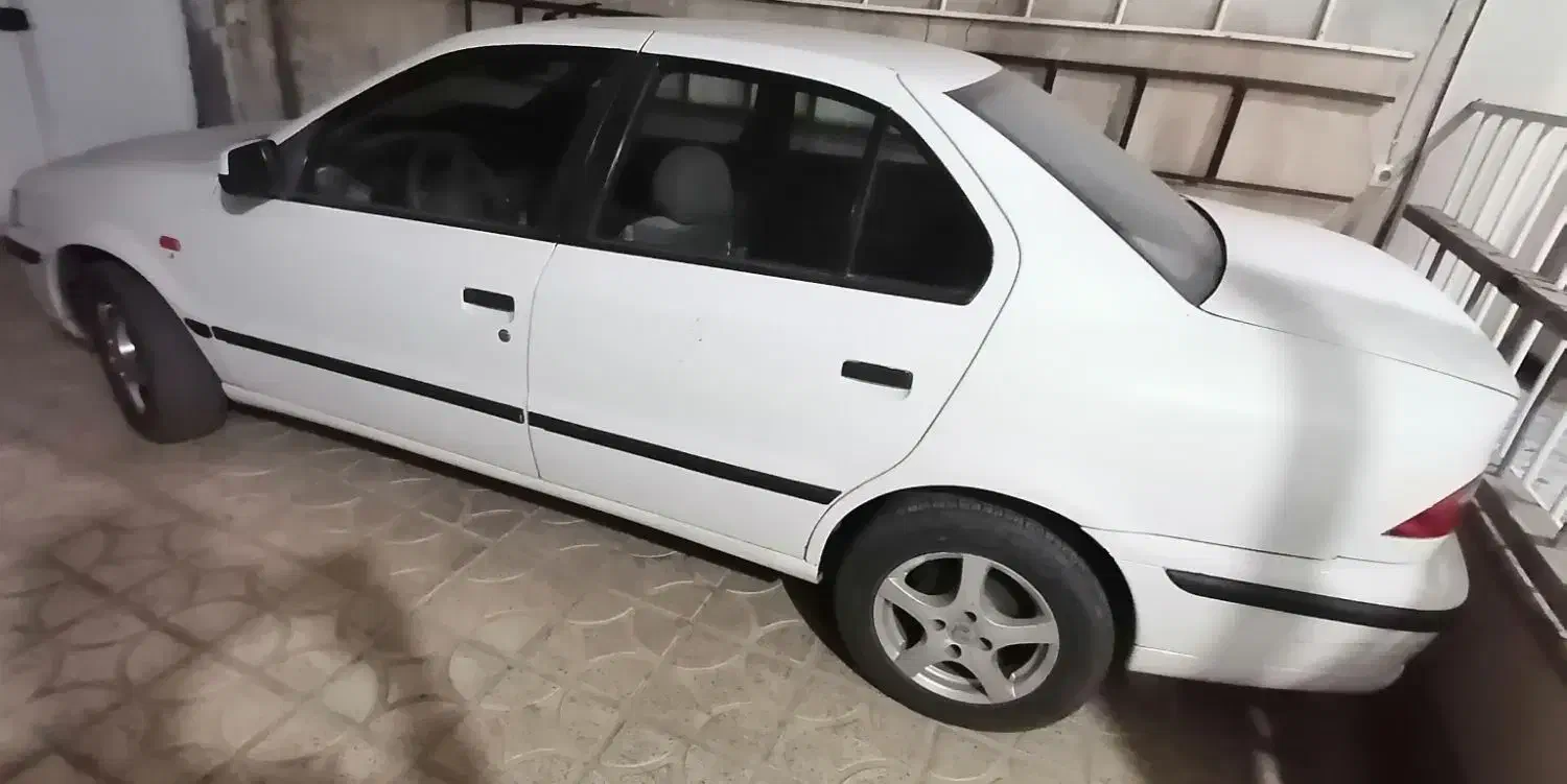 سمند ال ایکس معمولی بنزینی|خودرو سواری و وانت|ارومیه, |دیوار