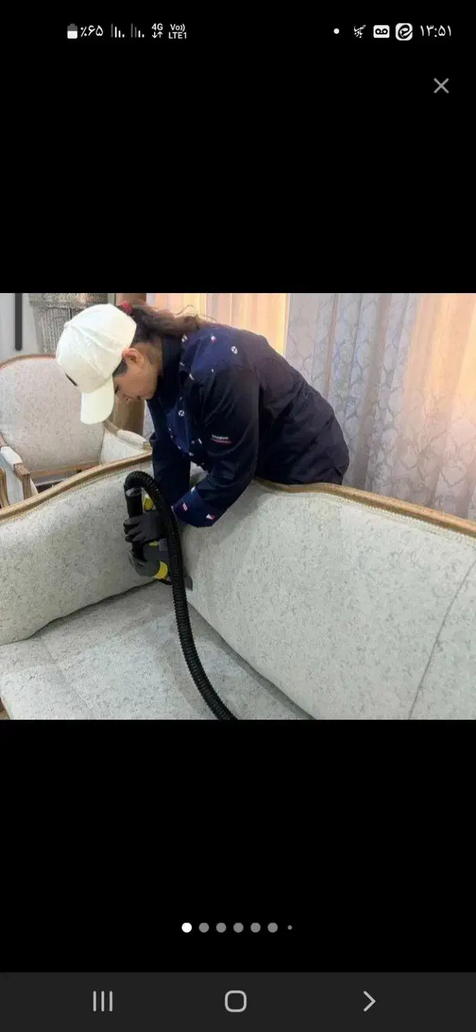 شستشوی،مبلمان وخوشخواب آبنوس|خدمات نظافت|گناباد, |دیوار