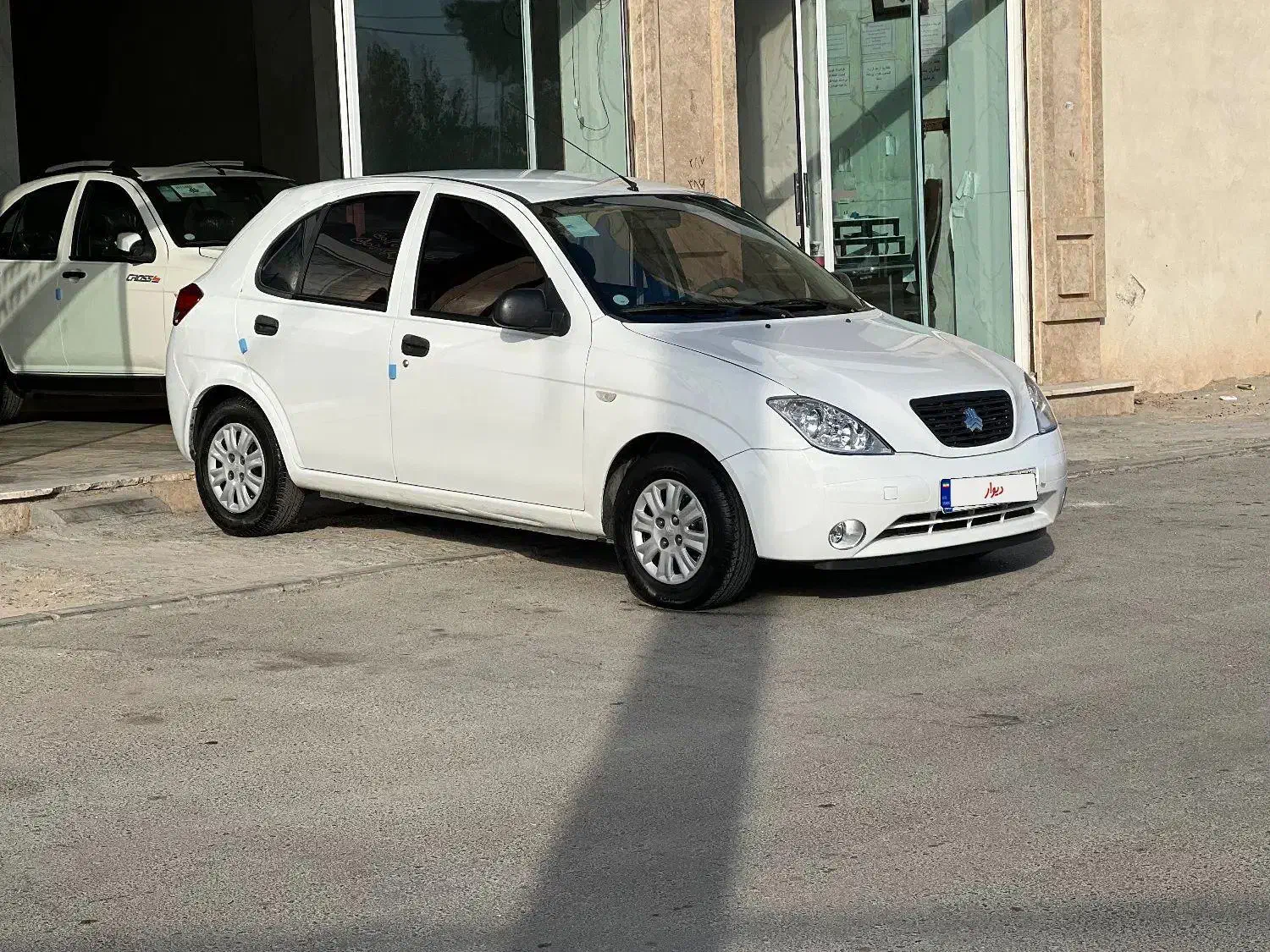 تیبا 2 بیرنگ 1400|خودرو سواری و وانت|صفادشت, |دیوار