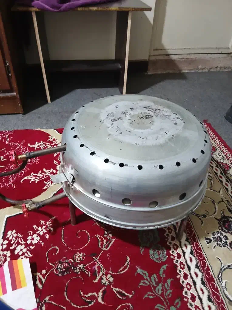 تنور نون بزرگ فوری فروش|اجاق گاز و لوازم برقی پخت‌وپز|اهواز, پردیس دو|دیوار