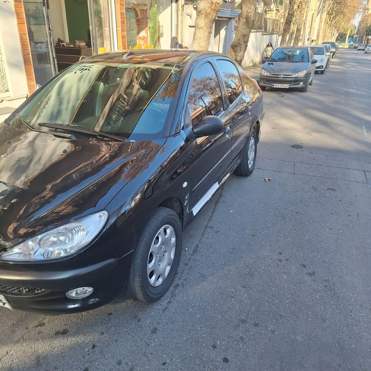 206 اس دی|خودرو سواری و وانت|گرگان, |دیوار