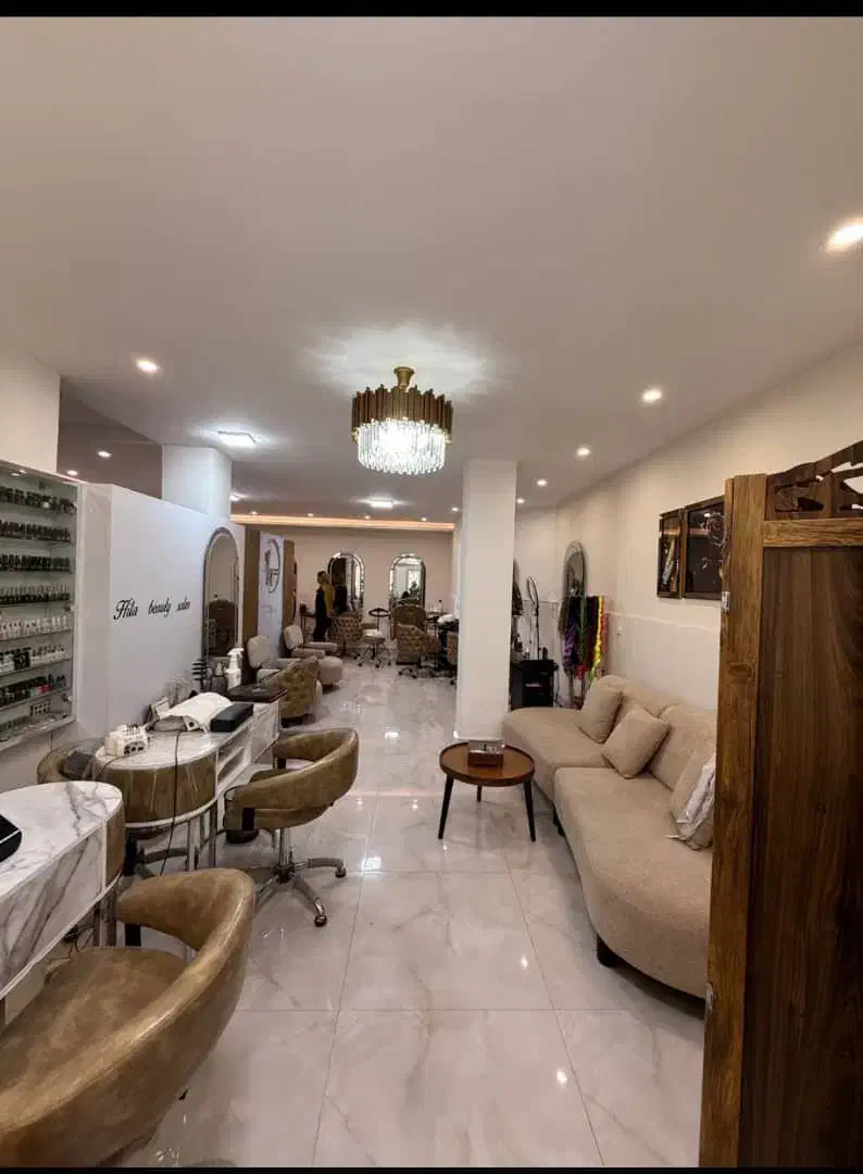 اجاره لاین درسالن زیبایی فقط ۱۷۰۰|آرایشگاه و سالنهای زیبایی|گرگان, |دیوار