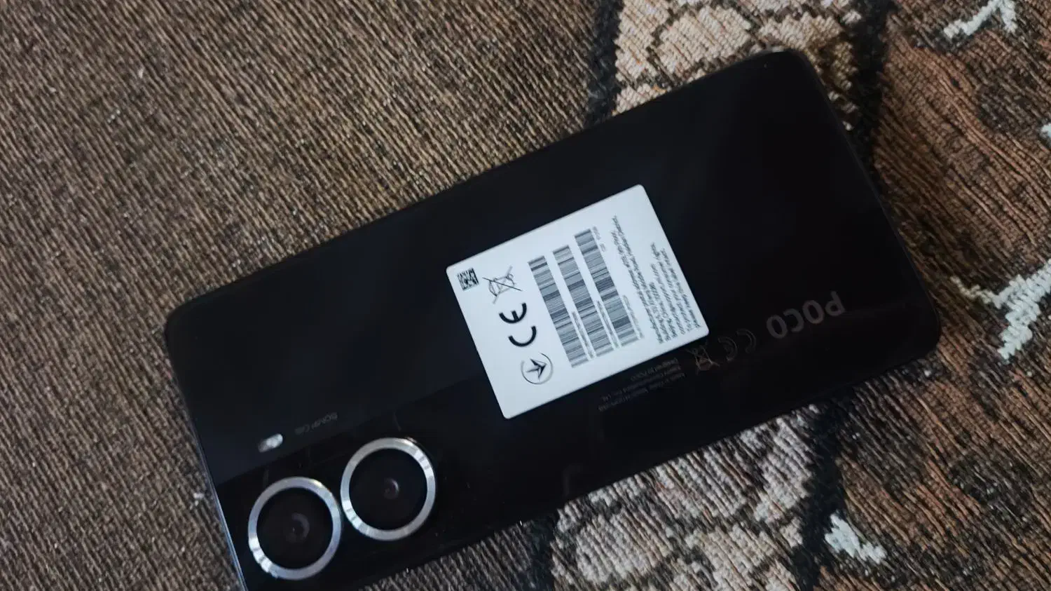 گوشی pocox7pro خشک|موبایل|کنارک, |دیوار