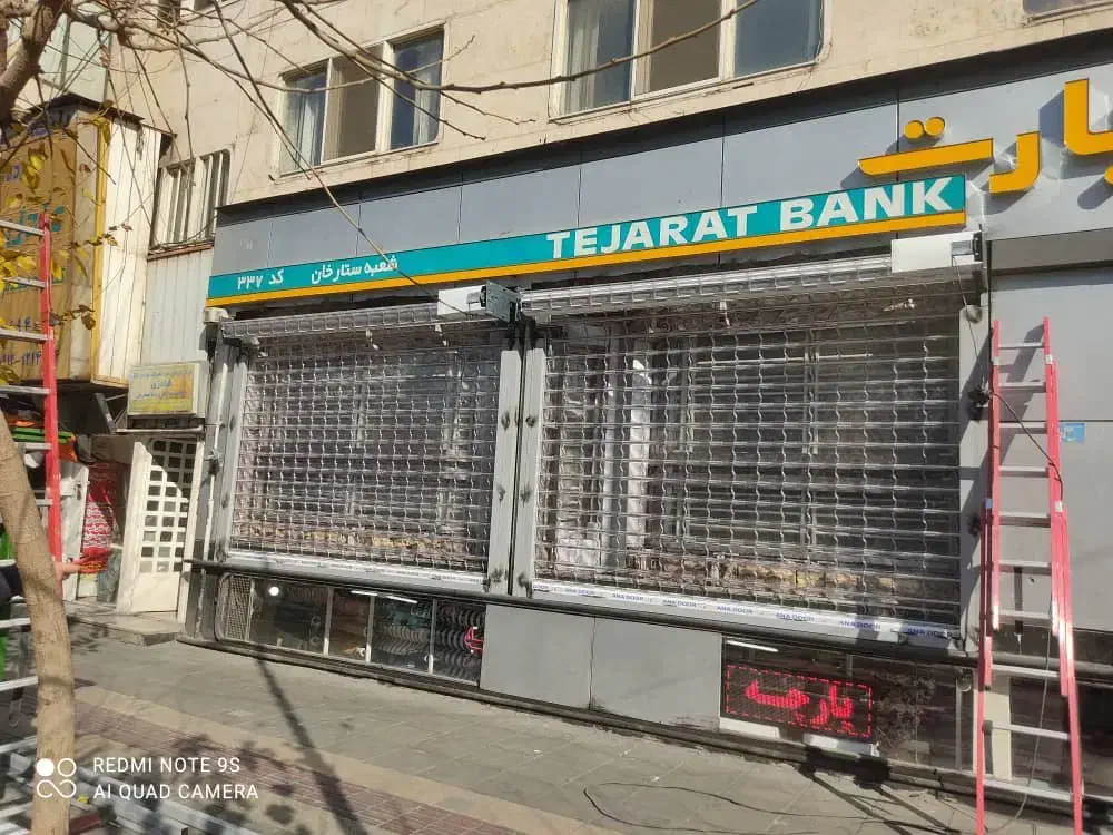 کرکره برقی وجک پارکینگی|خدمات پیشه و مهارت|ماهدشت, |دیوار