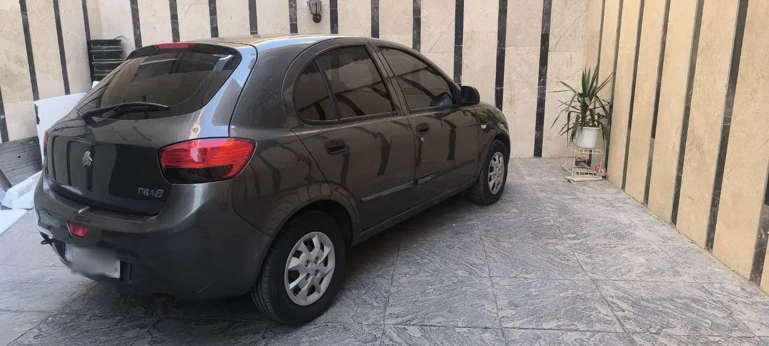 تیبا 2 مدل 98|خودرو سواری و وانت|تهران, سلسبیل جنوبی|دیوار